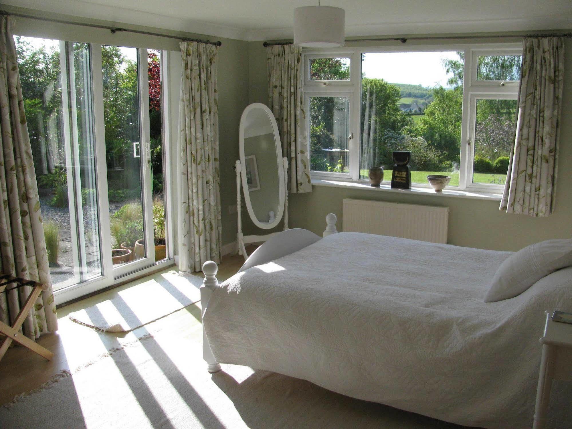 Hotel Broadhayes à Totnes Extérieur photo
